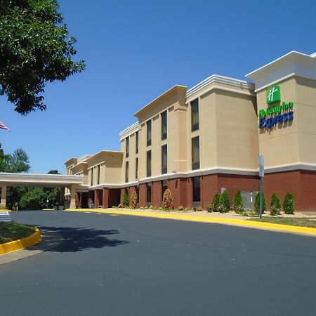 Holiday Inn Express Hotel & Suites Midlothian Turnpike By Ihg North Chesterfield Exteriér fotografie
