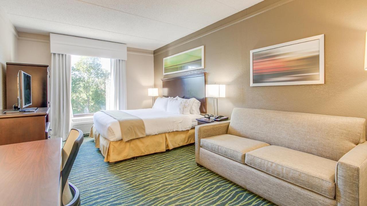 Holiday Inn Express Hotel & Suites Midlothian Turnpike By Ihg North Chesterfield Pokoj fotografie