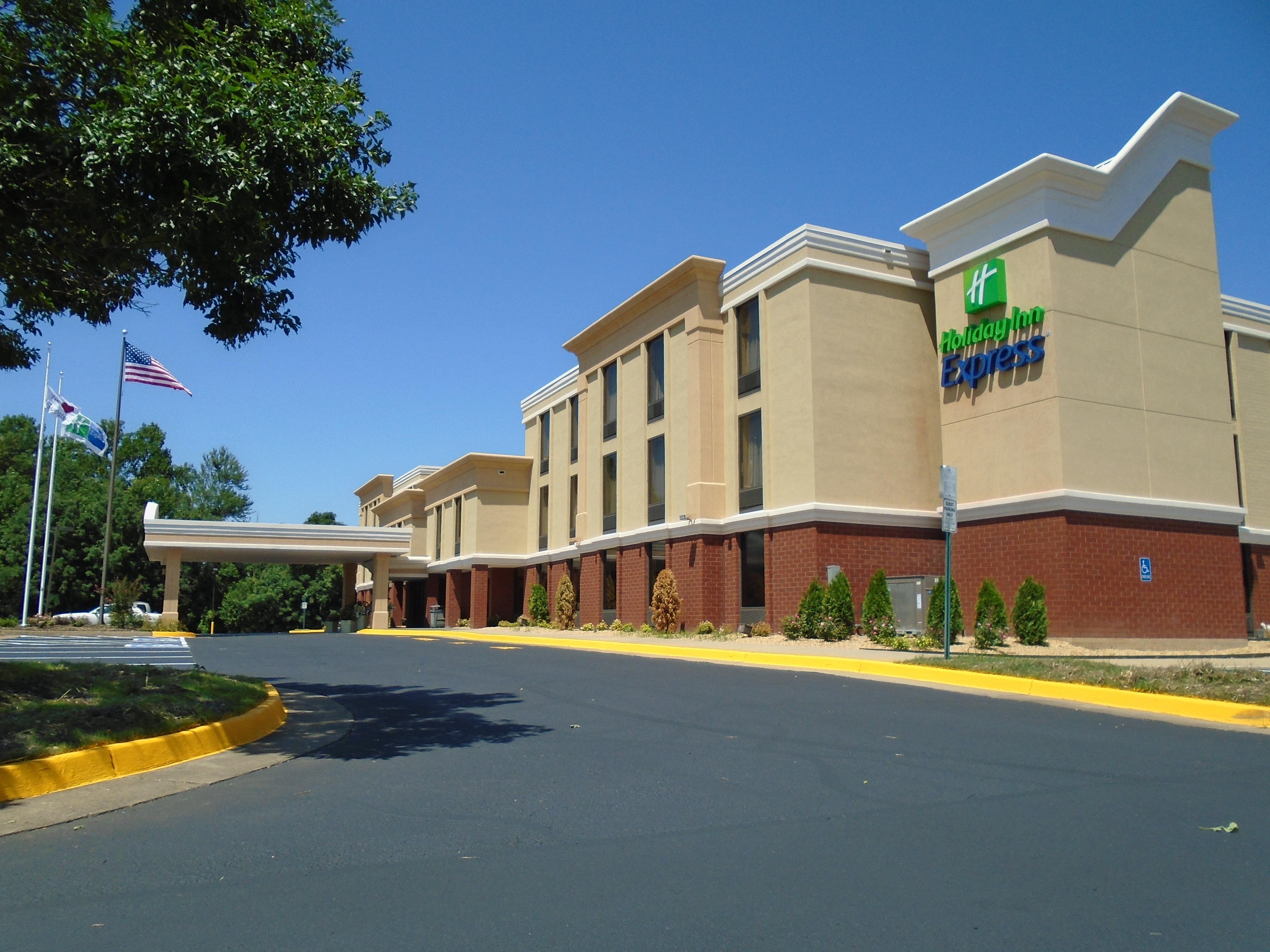 Holiday Inn Express Hotel & Suites Midlothian Turnpike By Ihg North Chesterfield Exteriér fotografie