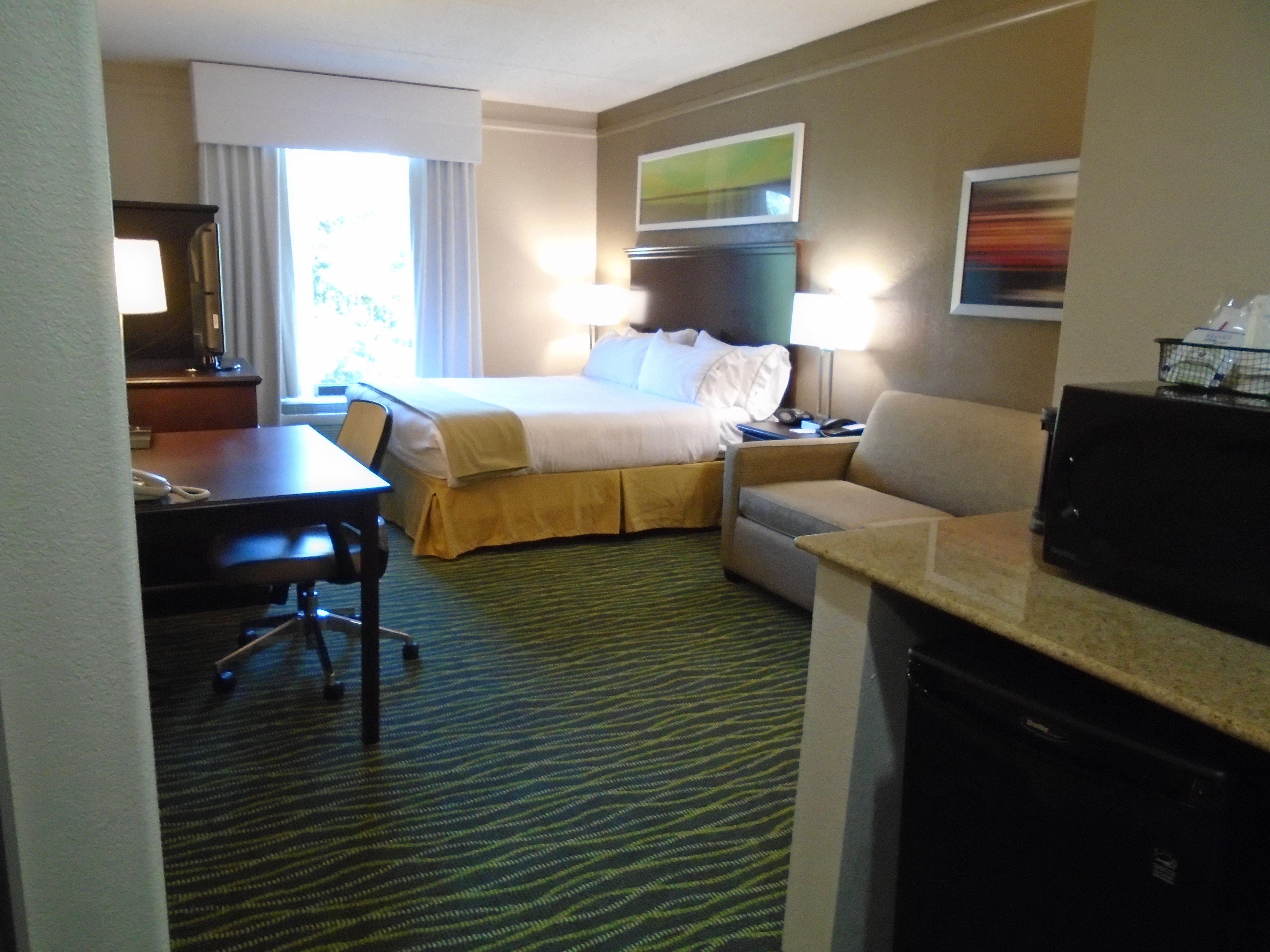 Holiday Inn Express Hotel & Suites Midlothian Turnpike By Ihg North Chesterfield Exteriér fotografie