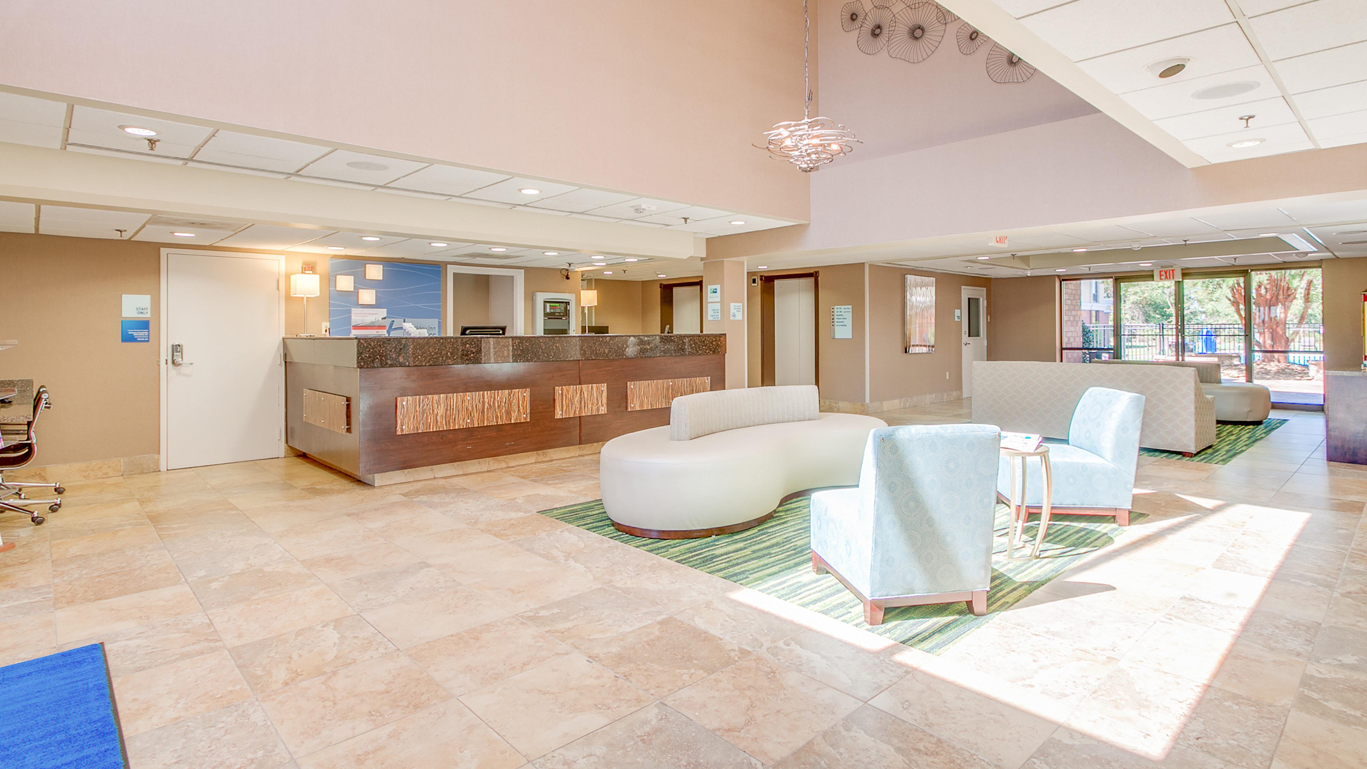 Holiday Inn Express Hotel & Suites Midlothian Turnpike By Ihg North Chesterfield Exteriér fotografie