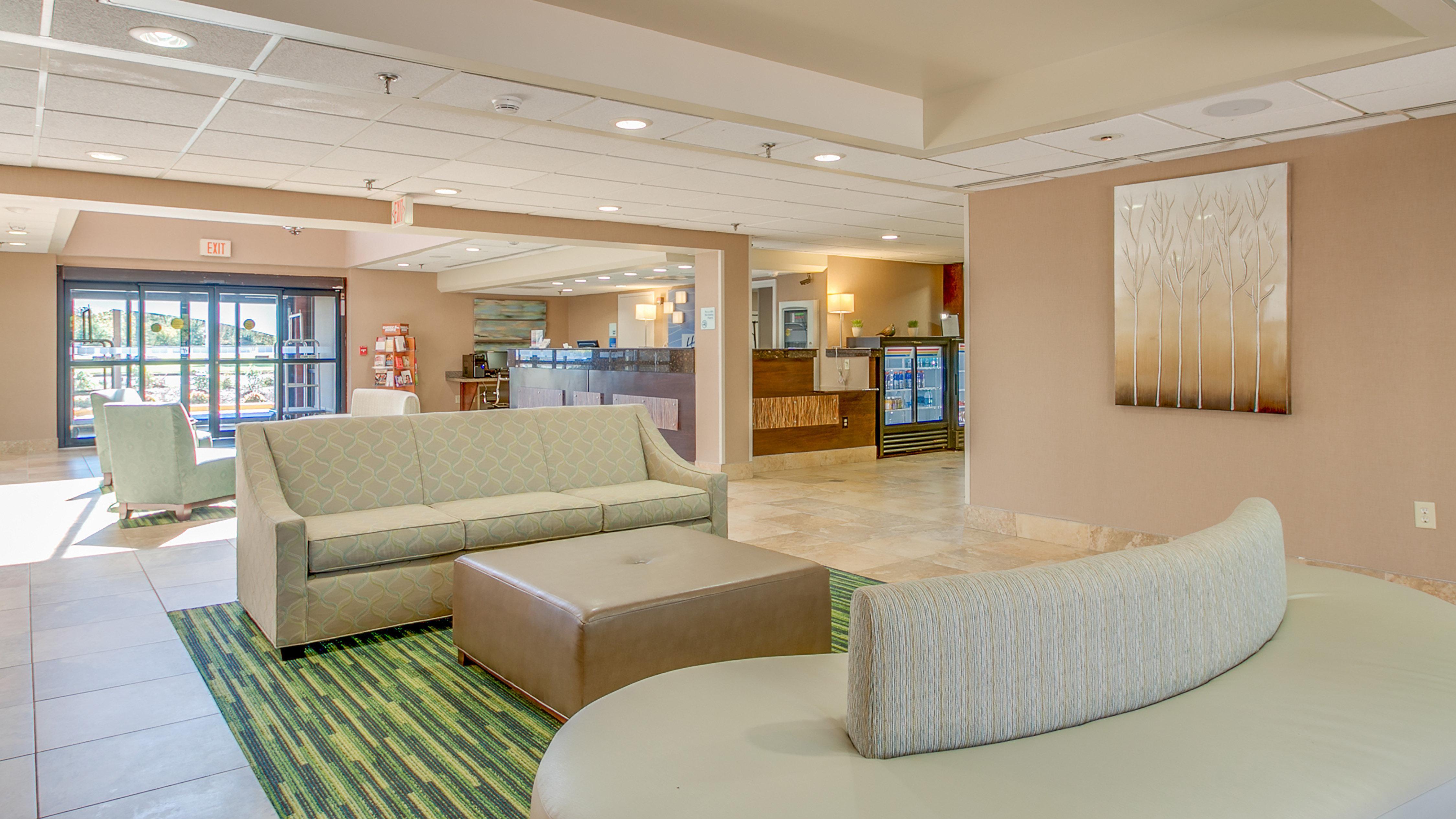 Holiday Inn Express Hotel & Suites Midlothian Turnpike By Ihg North Chesterfield Exteriér fotografie