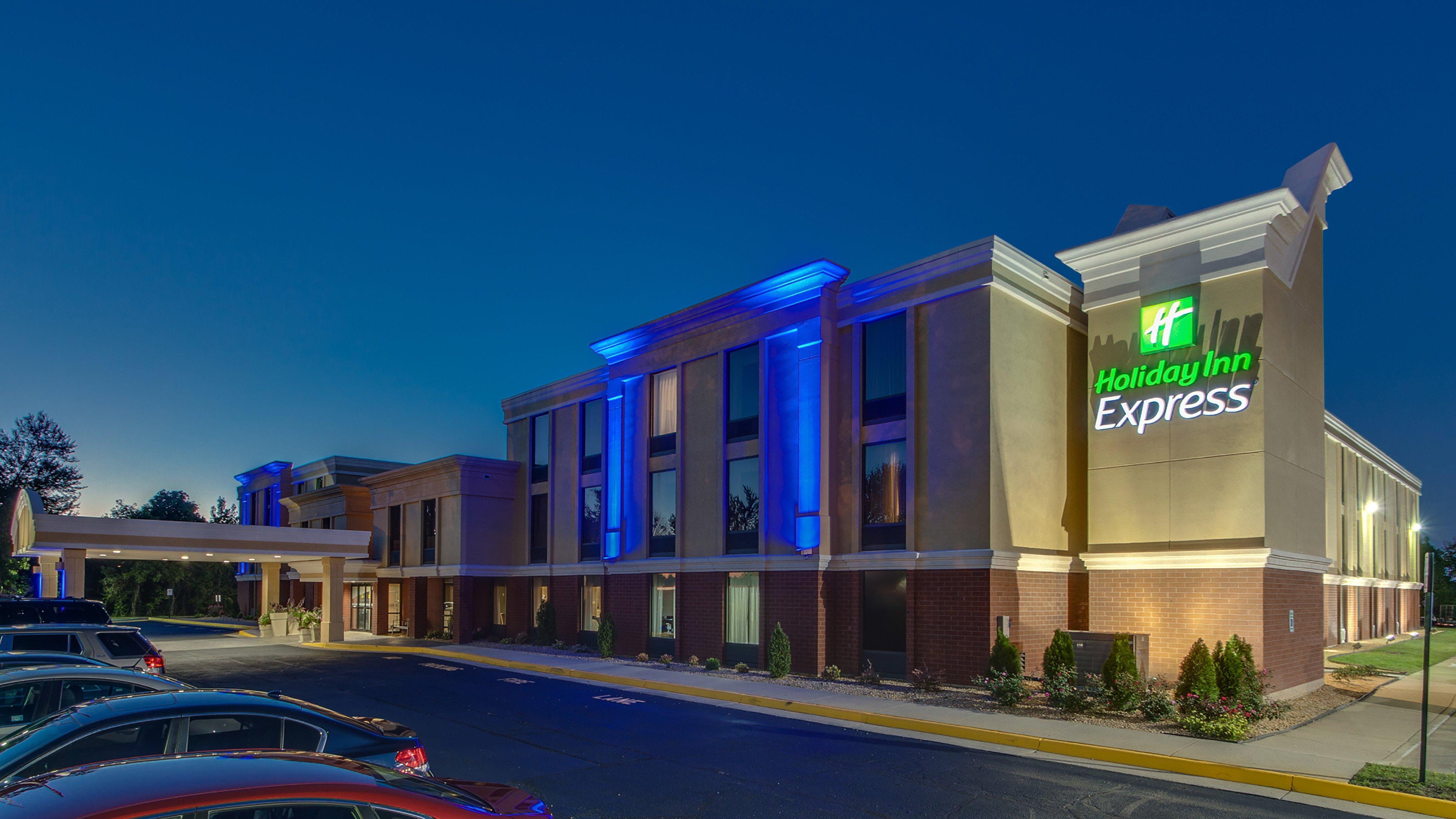 Holiday Inn Express Hotel & Suites Midlothian Turnpike By Ihg North Chesterfield Exteriér fotografie