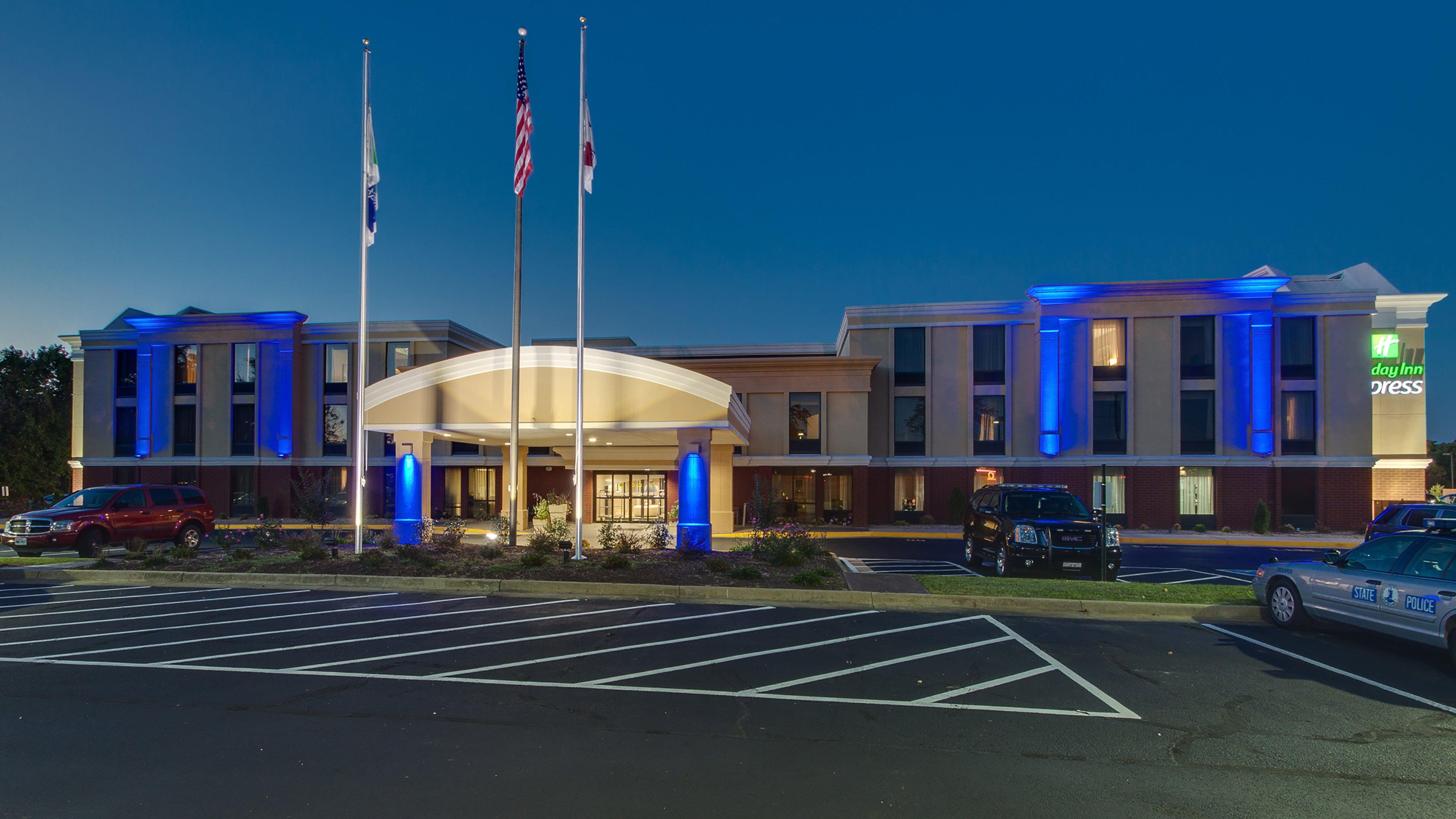 Holiday Inn Express Hotel & Suites Midlothian Turnpike By Ihg North Chesterfield Exteriér fotografie