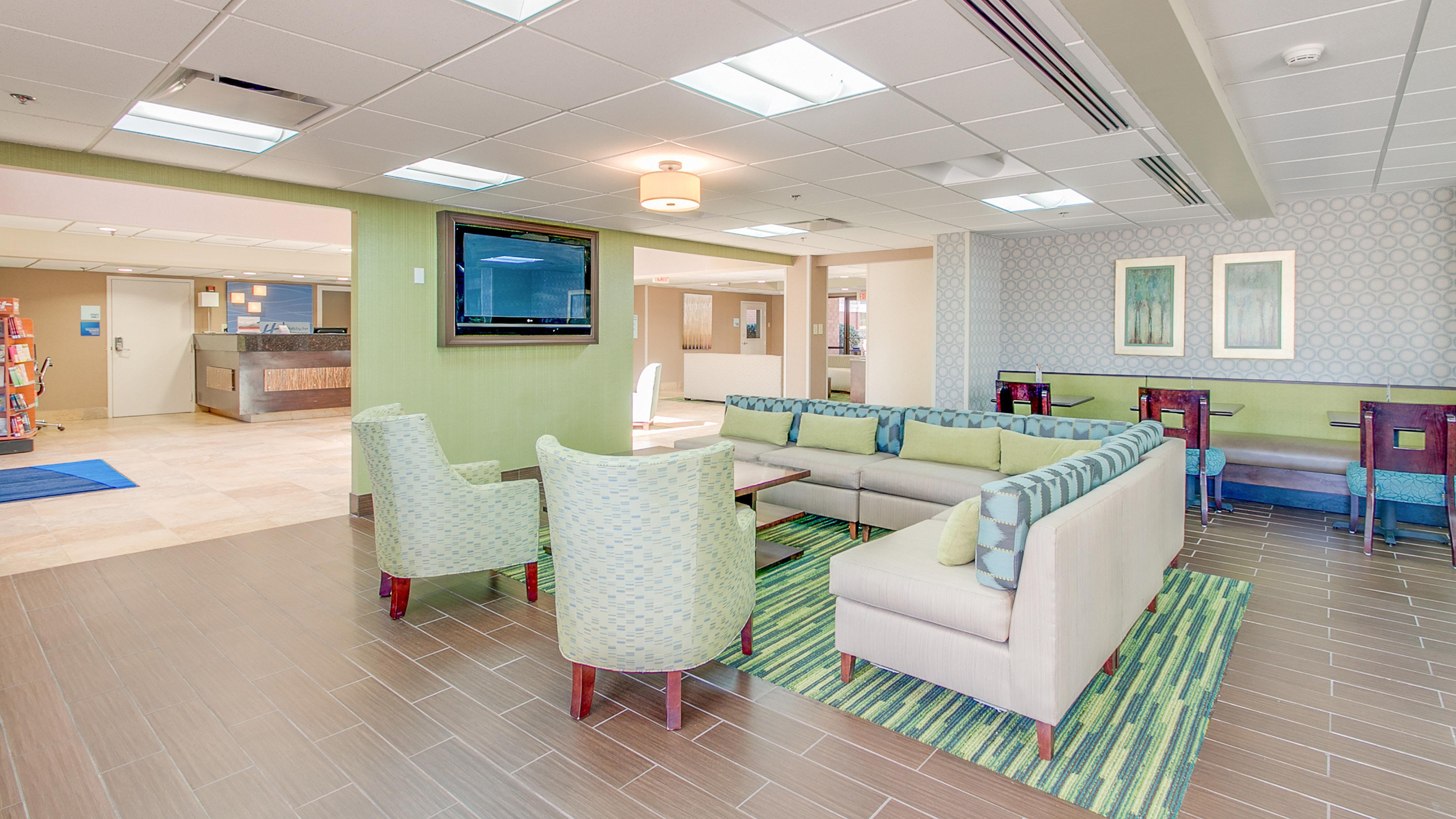 Holiday Inn Express Hotel & Suites Midlothian Turnpike By Ihg North Chesterfield Exteriér fotografie