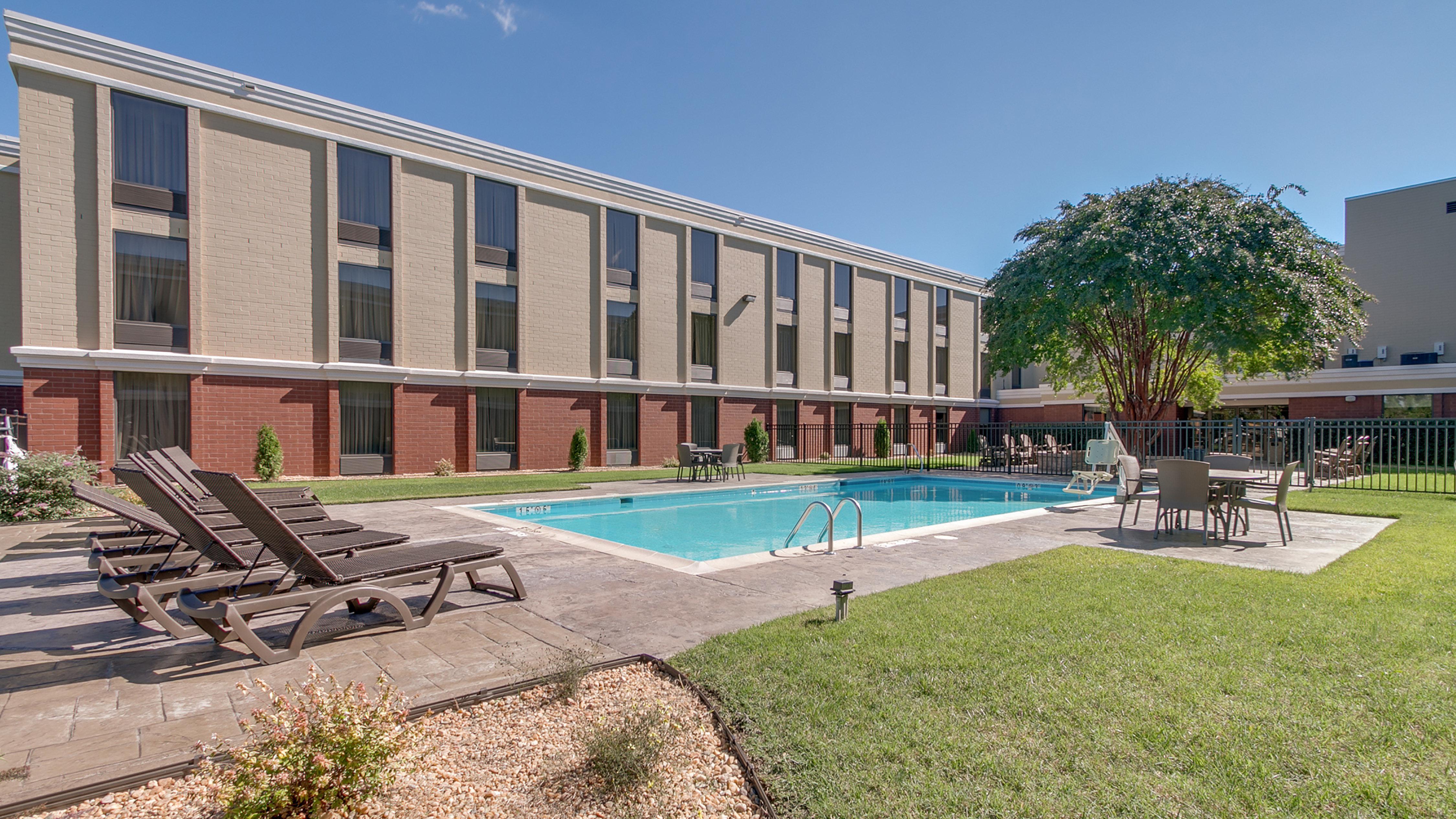 Holiday Inn Express Hotel & Suites Midlothian Turnpike By Ihg North Chesterfield Exteriér fotografie