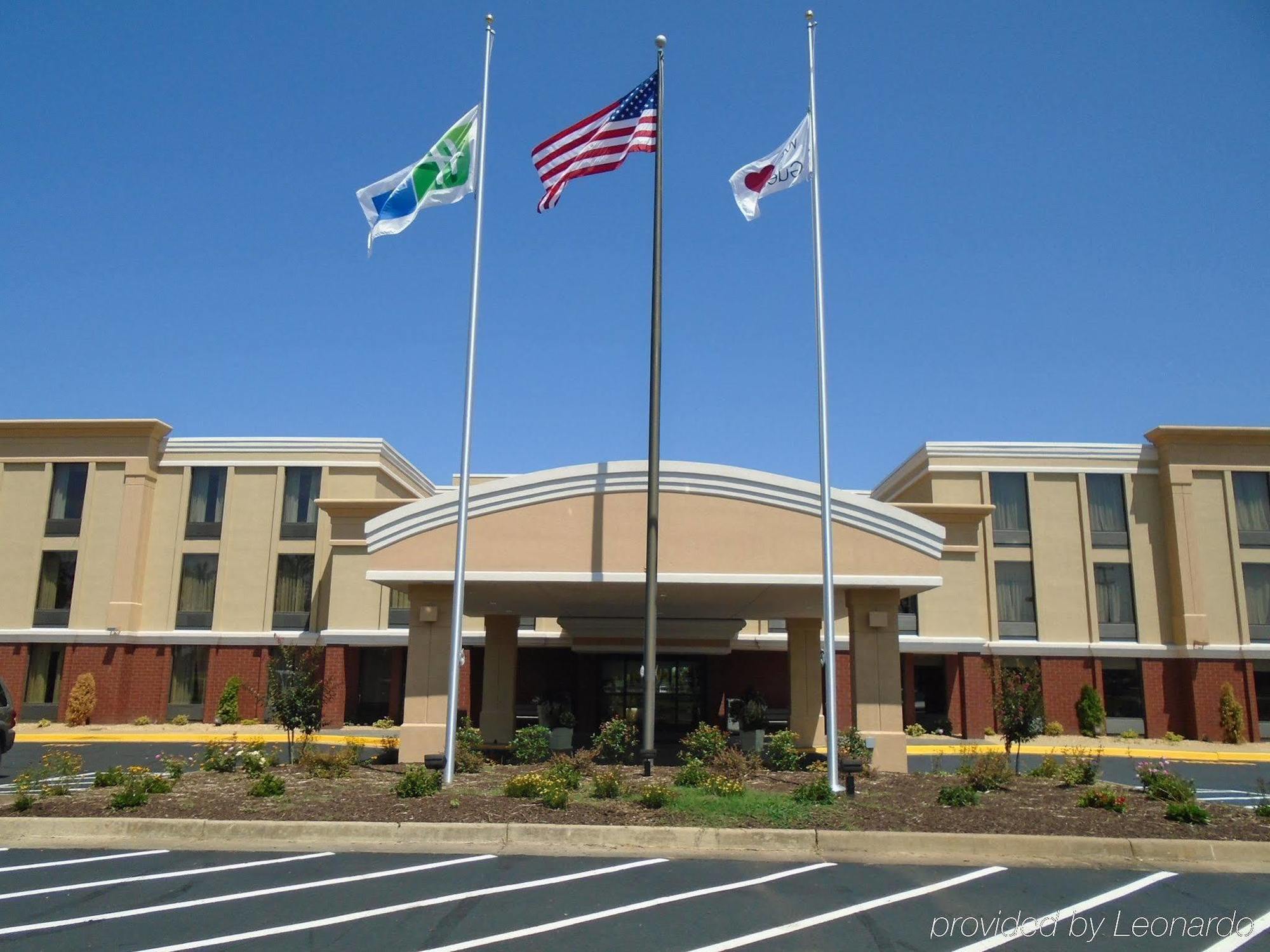 Holiday Inn Express Hotel & Suites Midlothian Turnpike By Ihg North Chesterfield Exteriér fotografie