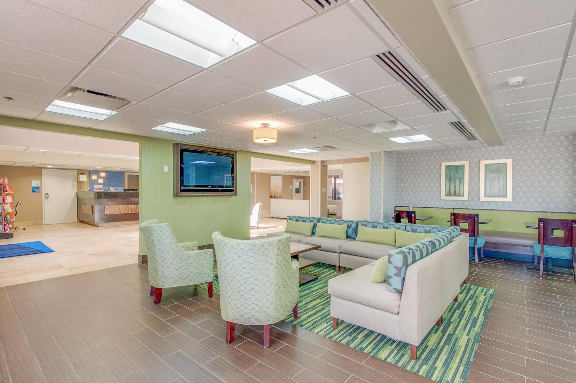 Holiday Inn Express Hotel & Suites Midlothian Turnpike By Ihg North Chesterfield Exteriér fotografie