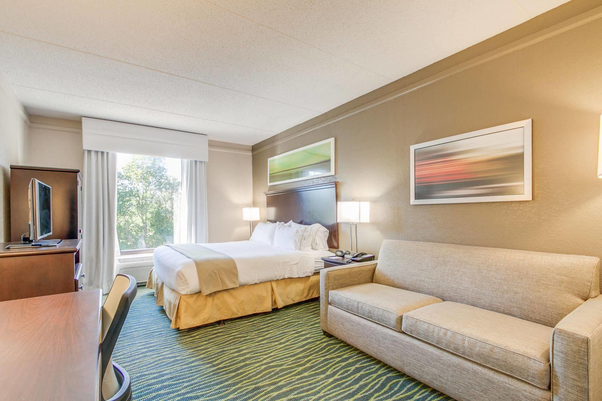 Holiday Inn Express Hotel & Suites Midlothian Turnpike By Ihg North Chesterfield Exteriér fotografie
