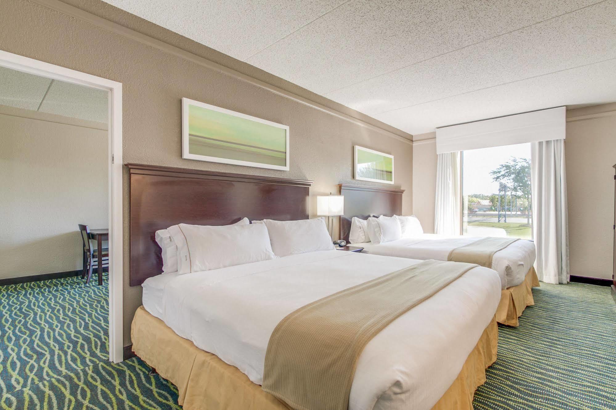 Holiday Inn Express Hotel & Suites Midlothian Turnpike By Ihg North Chesterfield Exteriér fotografie