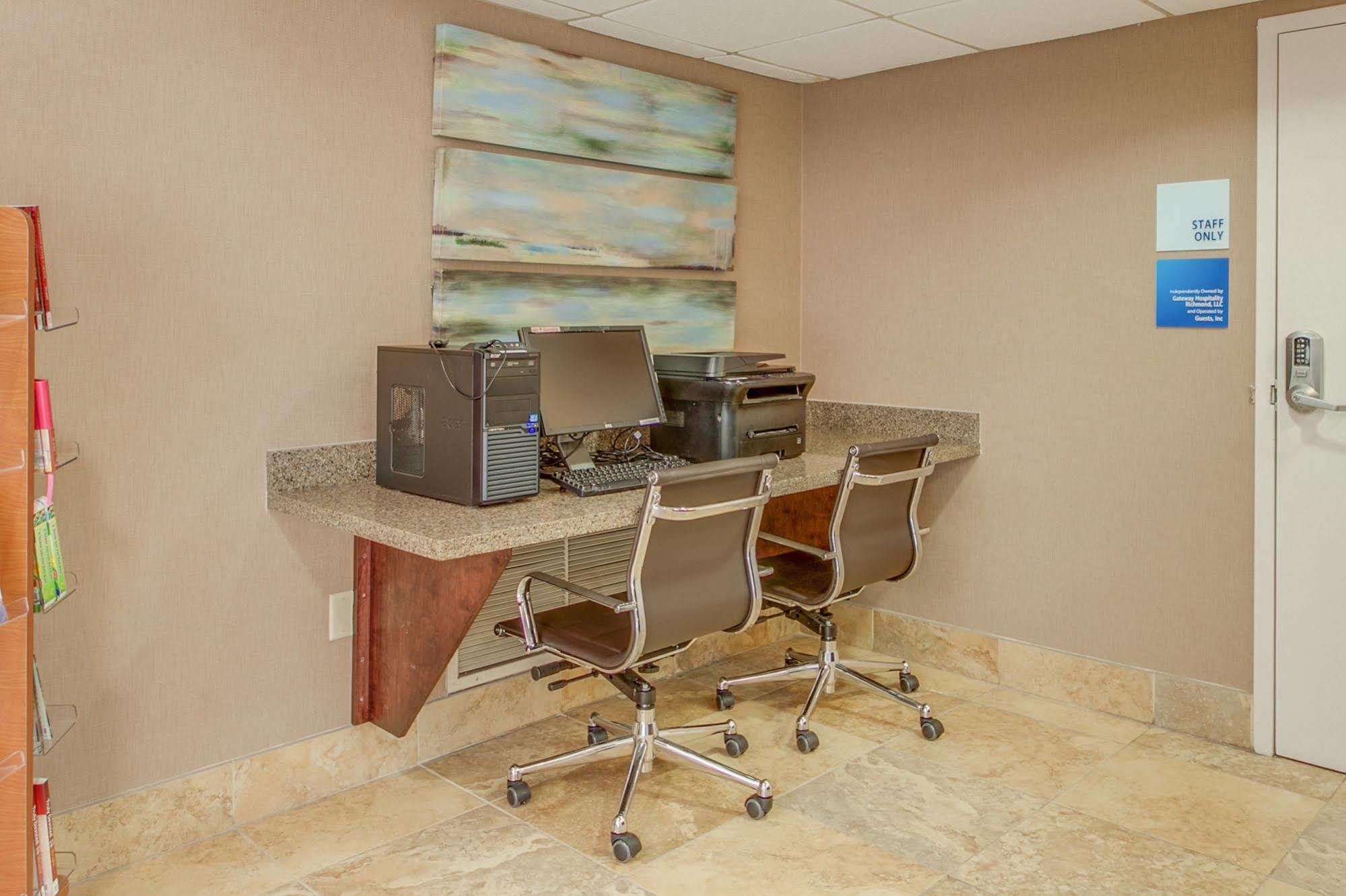 Holiday Inn Express Hotel & Suites Midlothian Turnpike By Ihg North Chesterfield Exteriér fotografie